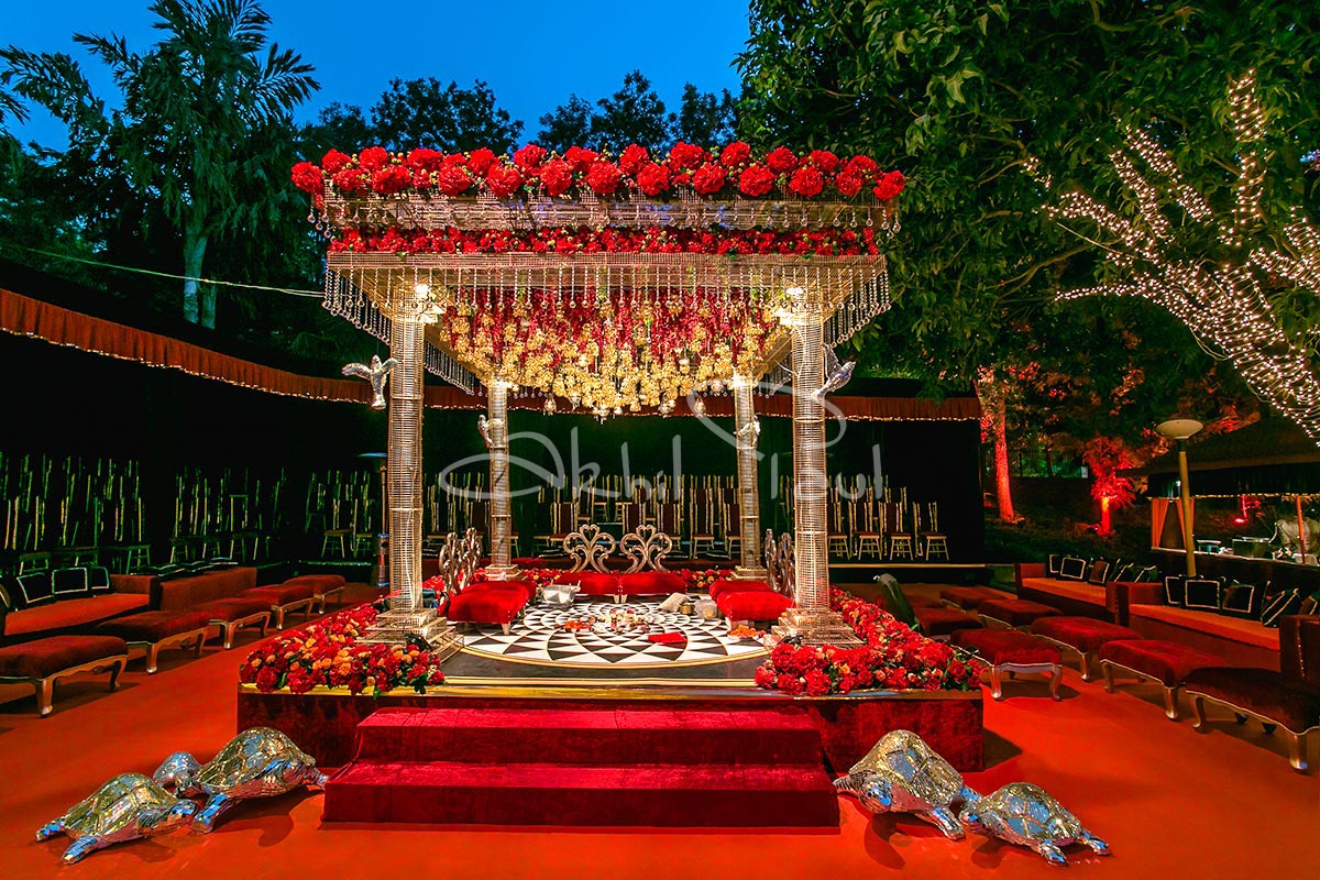 Dream Wedding & Event Planner in Delhi