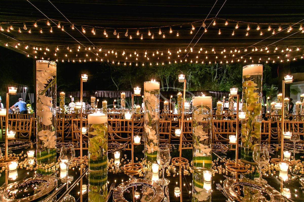 Wedding Table Centerpieces Decoration